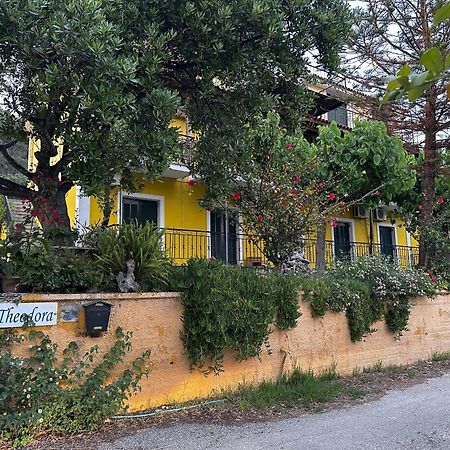 Villa Theodora Keri Exterior foto